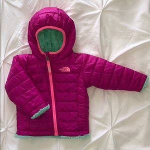 The North Face Reversible Coat